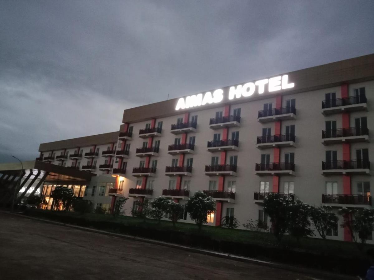 Aimas Hotel And Convention Centre Sorong Exteriér fotografie