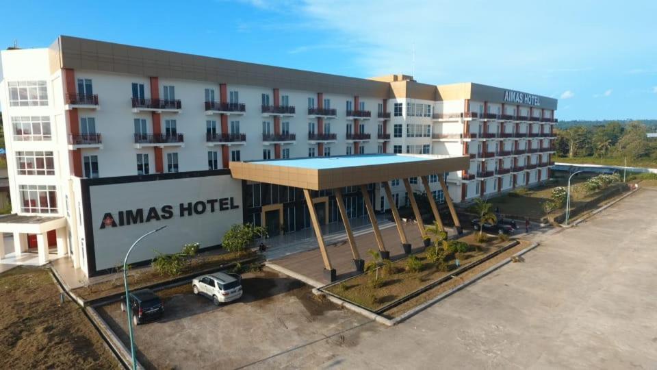 Aimas Hotel And Convention Centre Sorong Exteriér fotografie
